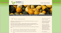 Desktop Screenshot of bustersnyc.com